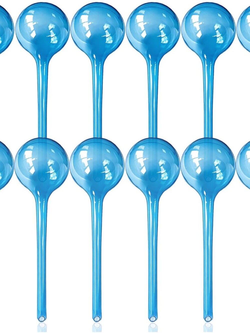 Large 12pcs Plant Watering Globes, Plant Watering Bulb Indoor Potted Plant